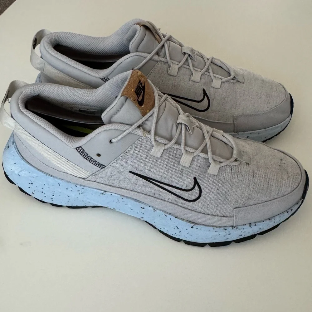 Nike Crater Remixa 'Grey Fog Chambray Blue' Shoes Sneakers Men’s size 11